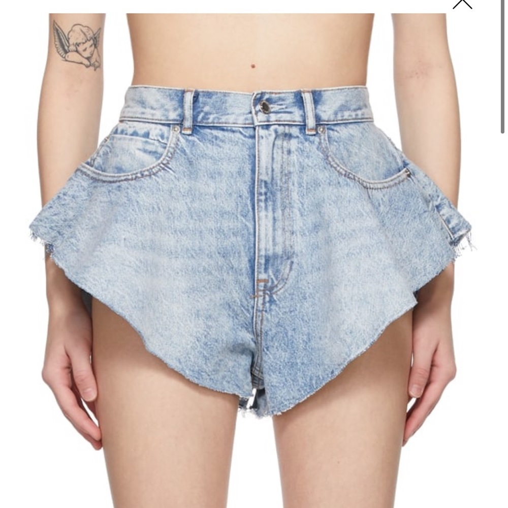 Alexander wang denim